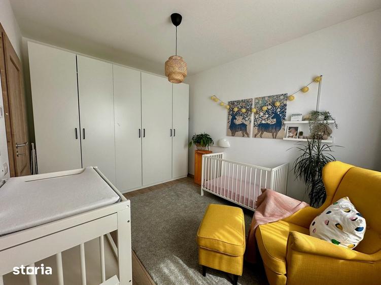 Casă cu 4 camere cu Teren 270 Mp în Moșnița Nouă
