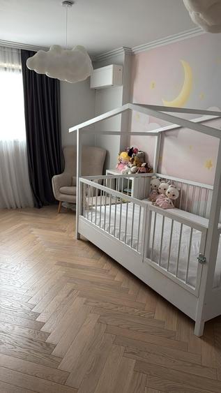 Apartament cu 4 camere semidecomandat în Cotroceni