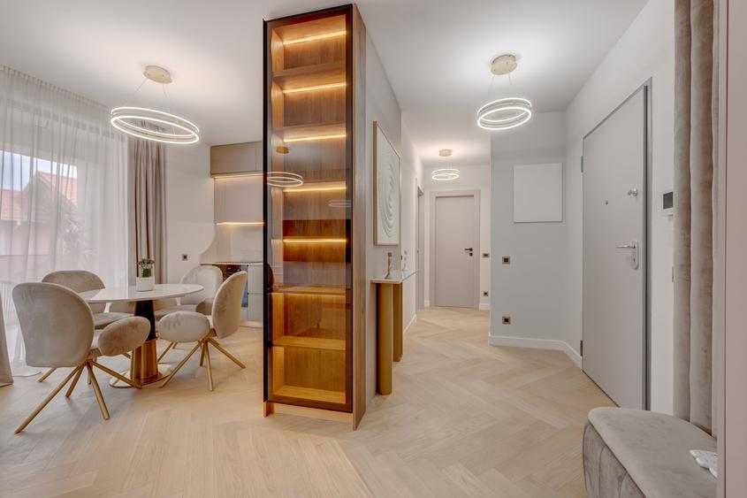 Brand-New Two-Bedroom Apartment with Bespoke Interior | Iancu Nicolae - 3