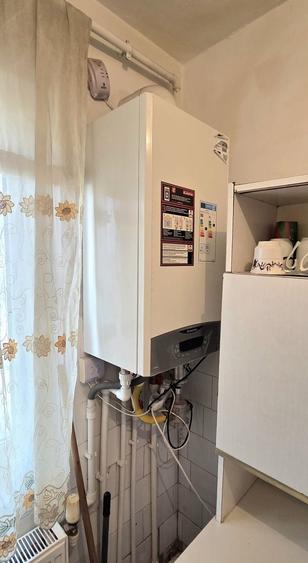 Apartament cu 2 camere semidecomandat în Popoveni