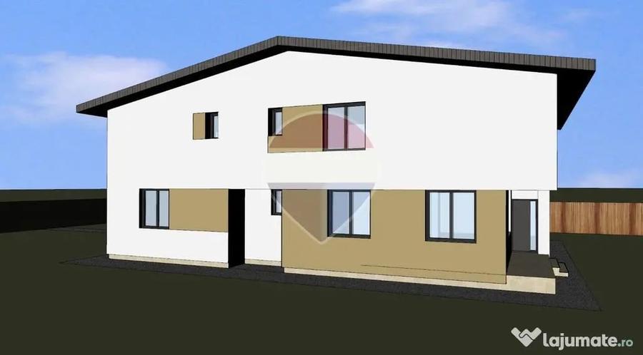Duplex nou finalizat in Stupini |500 mp teren | TVA incl... - 4
