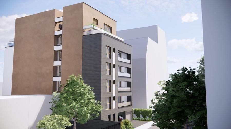 Apartament cu 3 camere decomandat în Băneasa