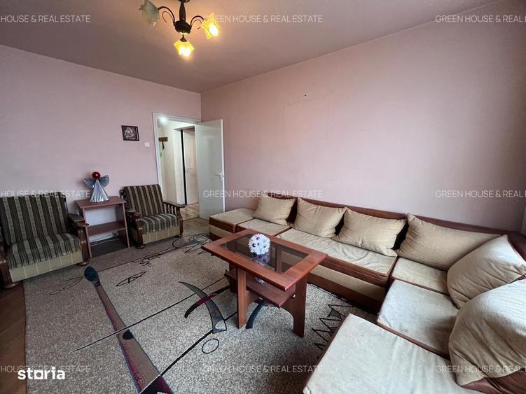 Apartament cu 2 camere decomandat în Gojdu