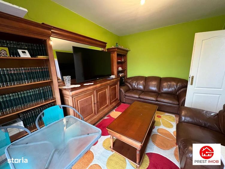 De vanzare apartament 3 camere, pe doua nivele - 7