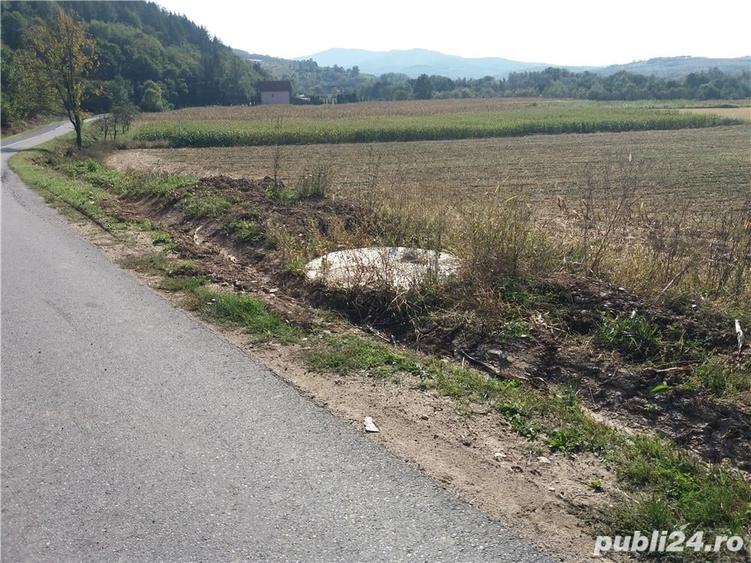 Teren de 11000 mp, în Fârdea