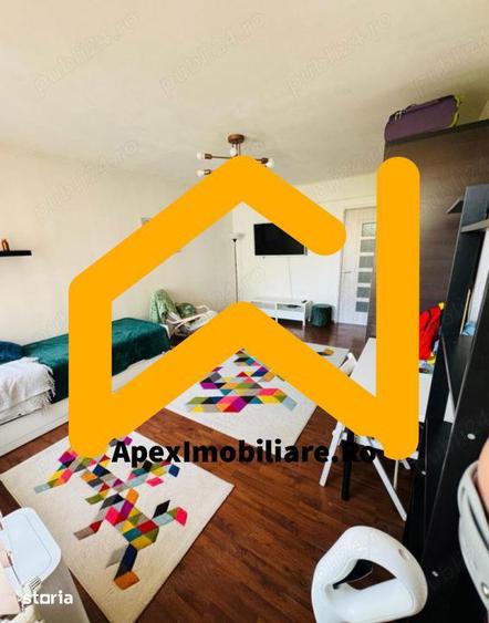 Garsoniera de inchiriat Sala Palatului Bucuresti | ApexImobiliare.ro - 1