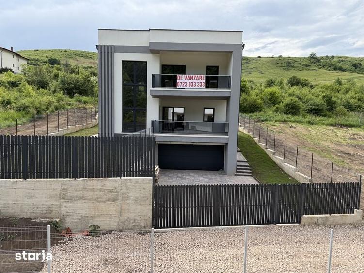 Vand casa cu CF in zona Roata Faget! - 1