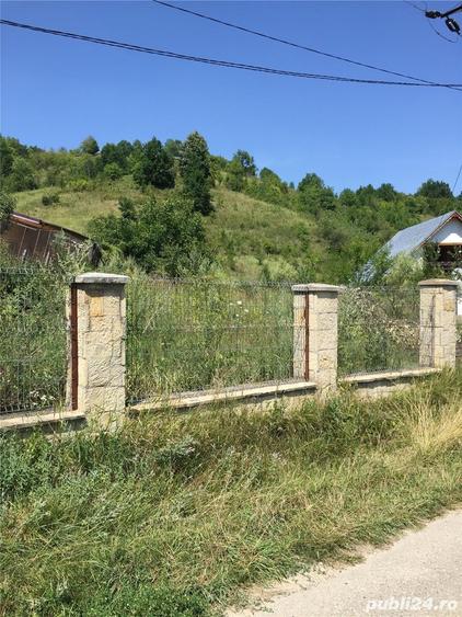 Teren de 4364 mp, în Șerpeni
