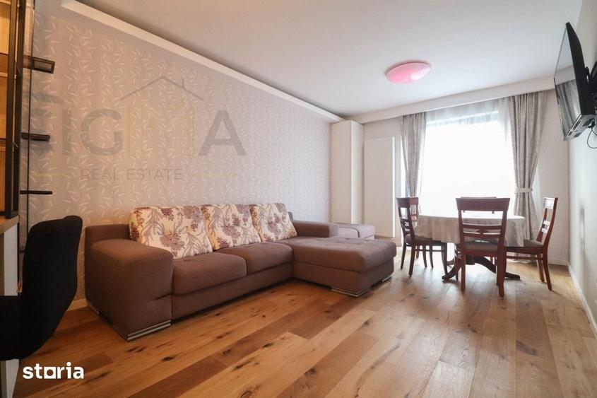 Apartament cu 2 camere de inchiriat in zona Piata Mihai Viteazu! - 10