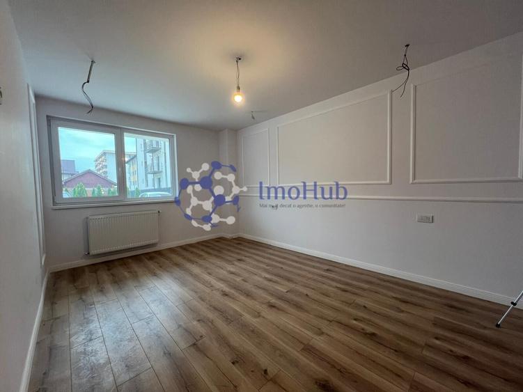 Apartament cu 3 camere decomandat în Vișan