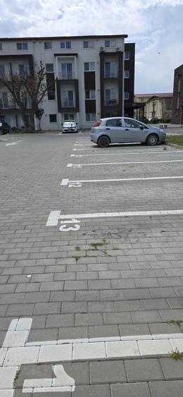 Apartament cu 2 camere decomandat în Apahida