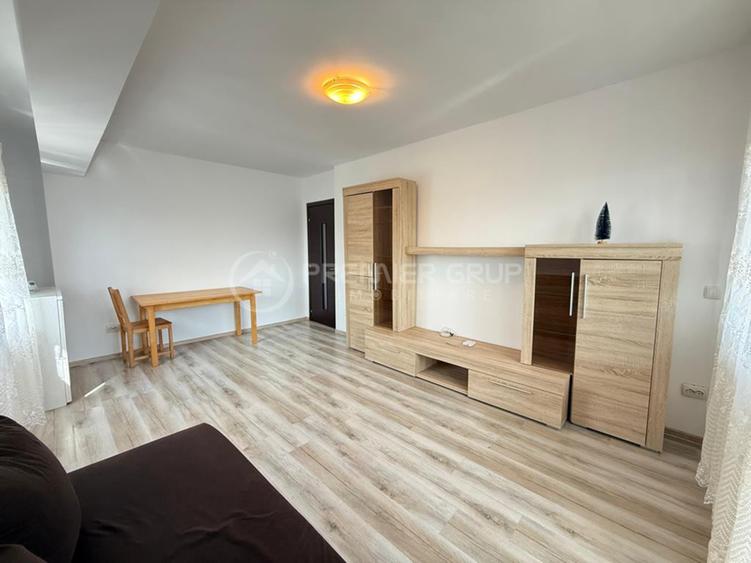 Apartament cu 2 camere decomandat în Păcurari