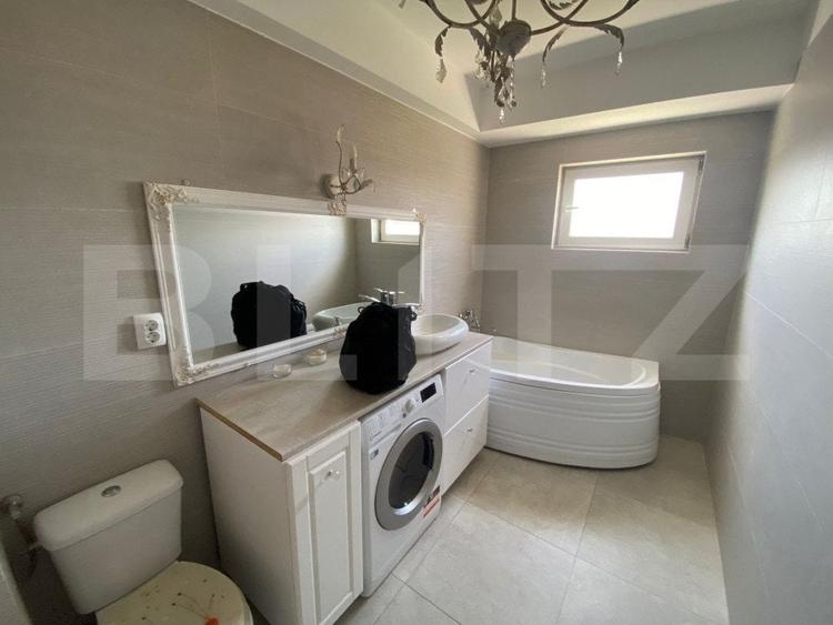Apartament 2 camere, Terasă 8 mp, Etaj 5, Lift,  Florești – lângă centură - 9