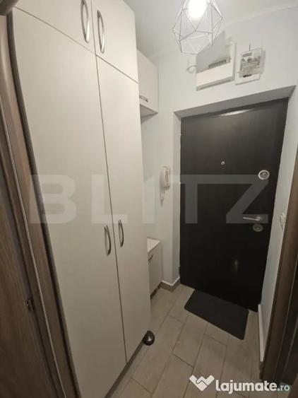 Garsoniera in zona Nicolina - renovata complet - 5