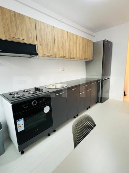 Apartament cu 2 camere decomandat, mobilat în Florești