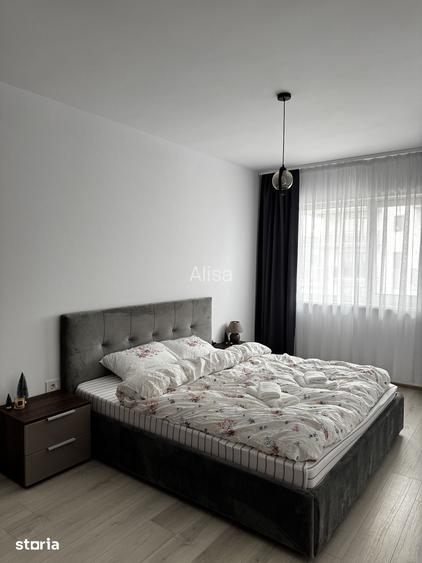 Proprietar | 2 camere Alphaville Arena | Balcon | Mobilat complet