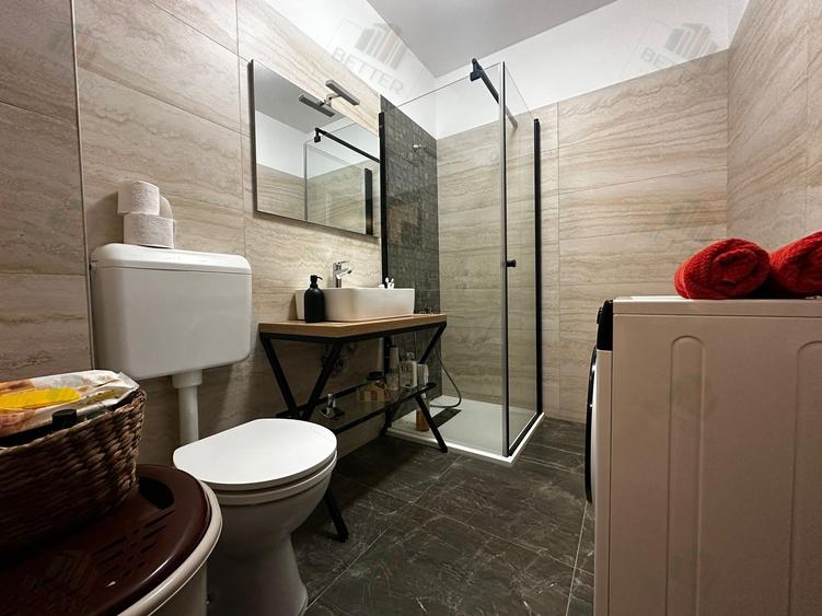 Apartament 2 camere decomandat - mobilat și utilat Popesti-Leordeni - 13