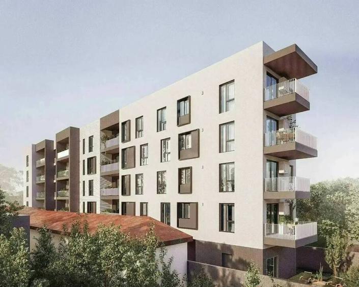 Apartament cu 2 camere decomandat în Eminescu
