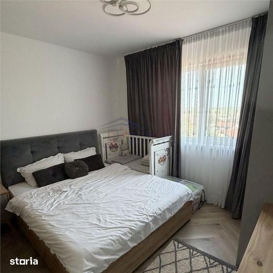 Apartament cu 2 camere decomandat în Ipotești