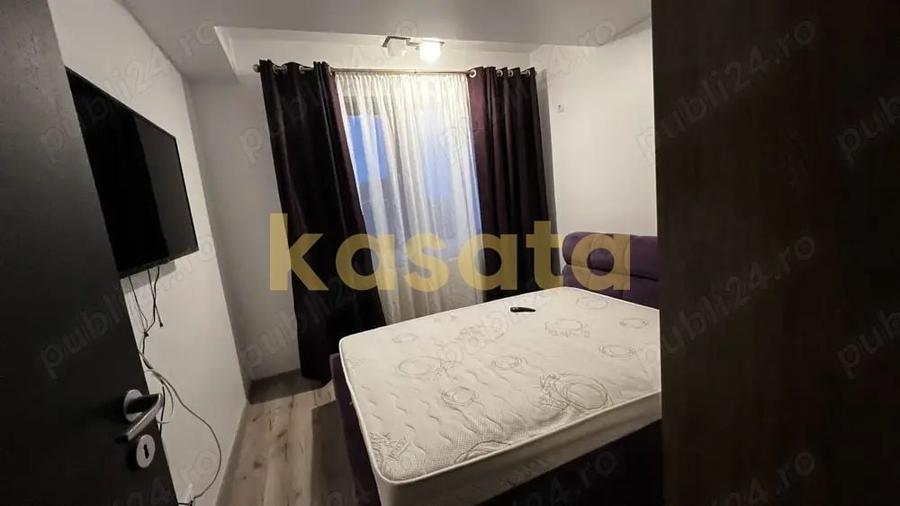 Apartament cu 2 camere decomandat, mobilat în Virtuții