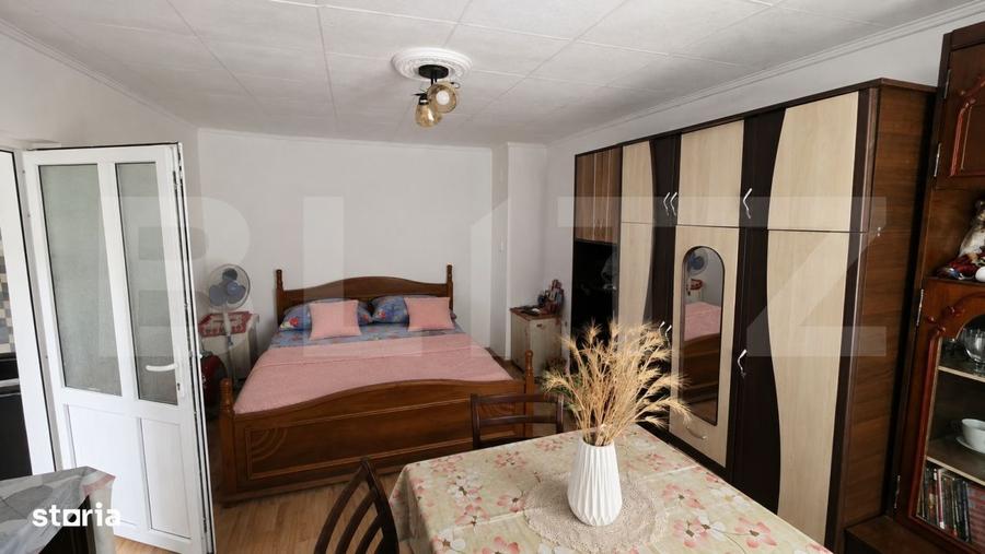 Casă cu 3 camere în Central