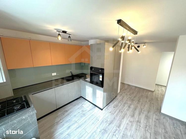 Apartament cu 4 camere în Ultracentral
