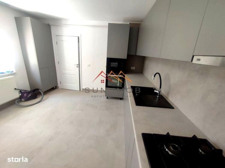 Casă cu 3 camere în Central