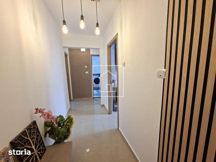 Apartament cu 2 camere în Ștrand
