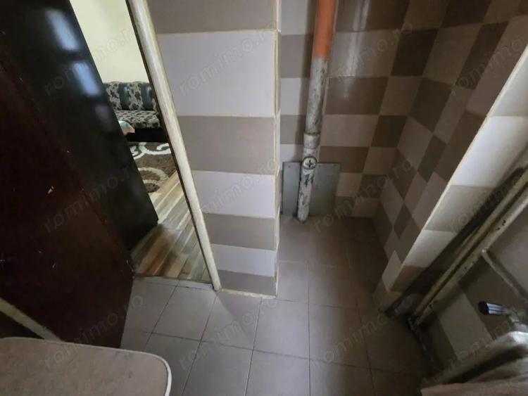Garsonieră semidecomandată în Găvana