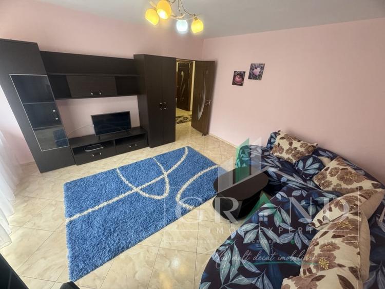 Apartament cu 2 camere decomandat, mobilat în Florești