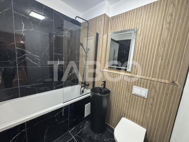 Apartament cu 2 camere decomandat în Mihai Viteazul