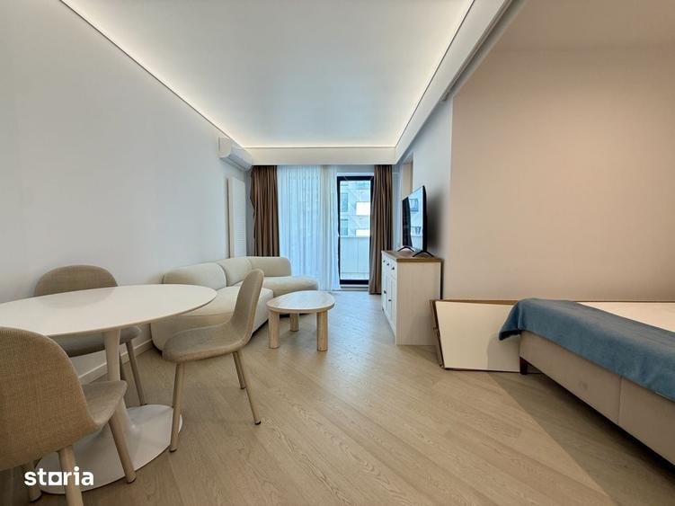 Studioul tau de 35 mp complet utilat, in Cortina North - Pipera - 3