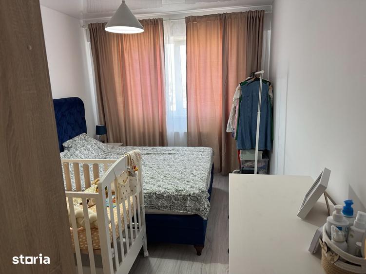 Apartament cu 2 camere în Dudu