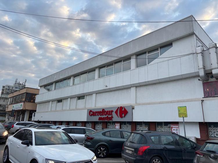 Spațiu comercial 760 mp | Lift marfă | Tomis Nord - 1