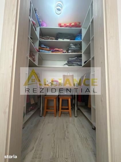Apartament cu 2 camere decomandat în Metalurgiei