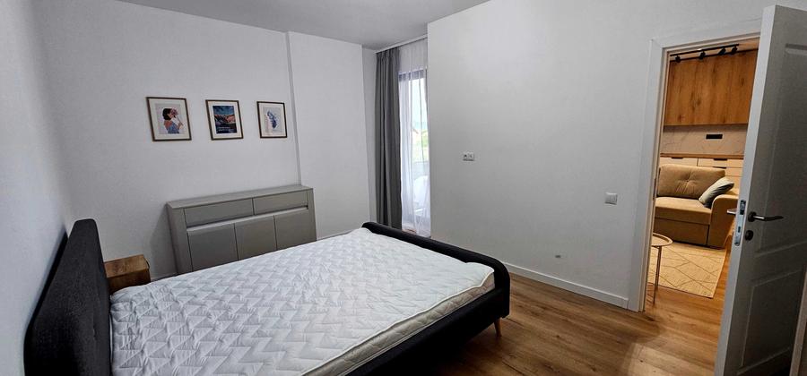 Apartament cu 2 camere decomandat în Mărăști