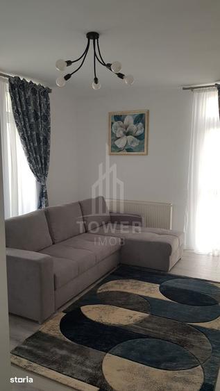 Apartament 2 camere de inchiriat in City Residence - 1