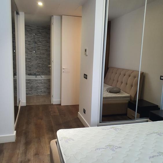 Apartament cu 2 camere decomandat, mobilat în Herăstrău