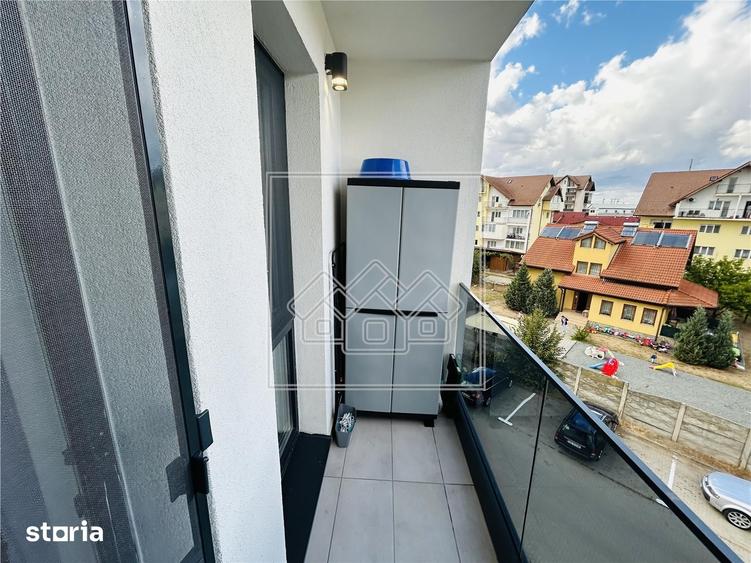 Ap modern, concept modern, 2 balcoane, bloc cu lift -Zona Turnisor - 10