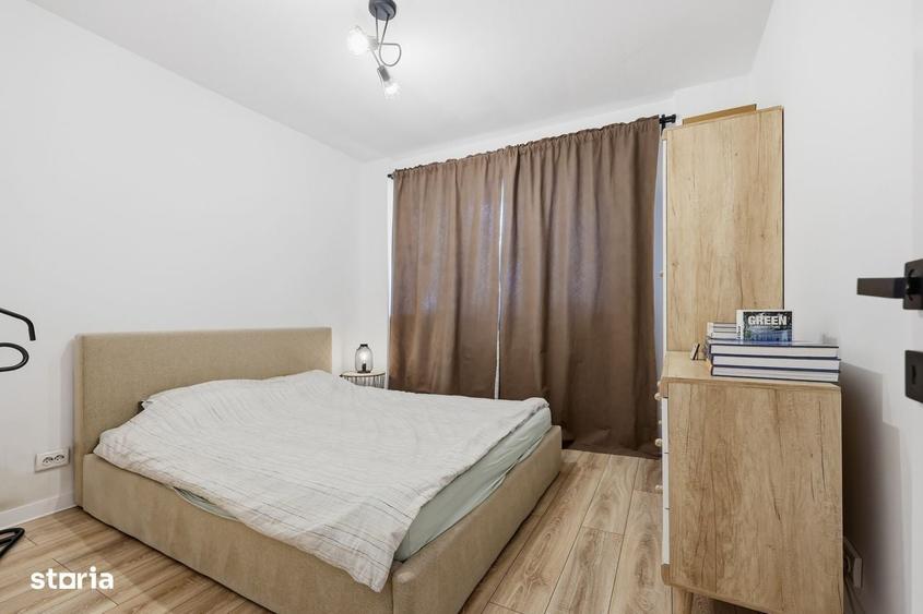 Apartament cu 2 camere în 1 Mai