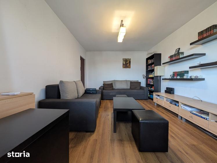 Apartament cu 2 camere decomandat în Buciumeni