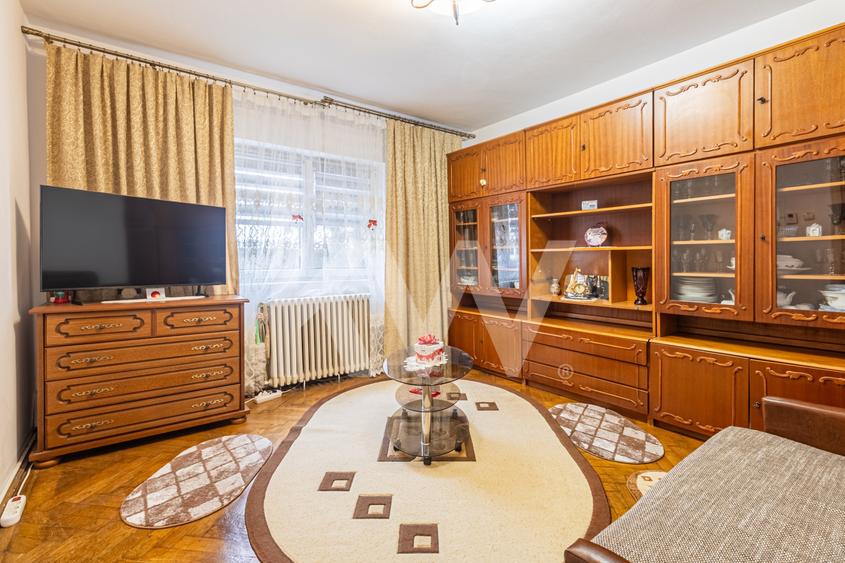 Apartament spatios, in centrul Brasovului - 2