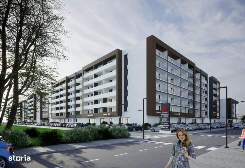 Spațiu comercial, de 103 mp, în Central
