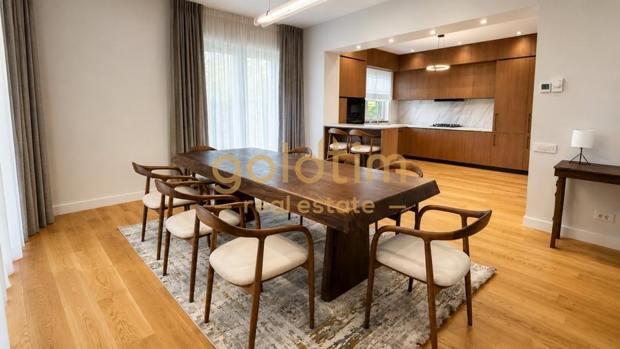 VILĂ SUPERBA / NORTH STAR RESIDENCE / 7 CAMERE/ MANSARDA/GRĂDINĂ / IANCU NICOLAE - 3
