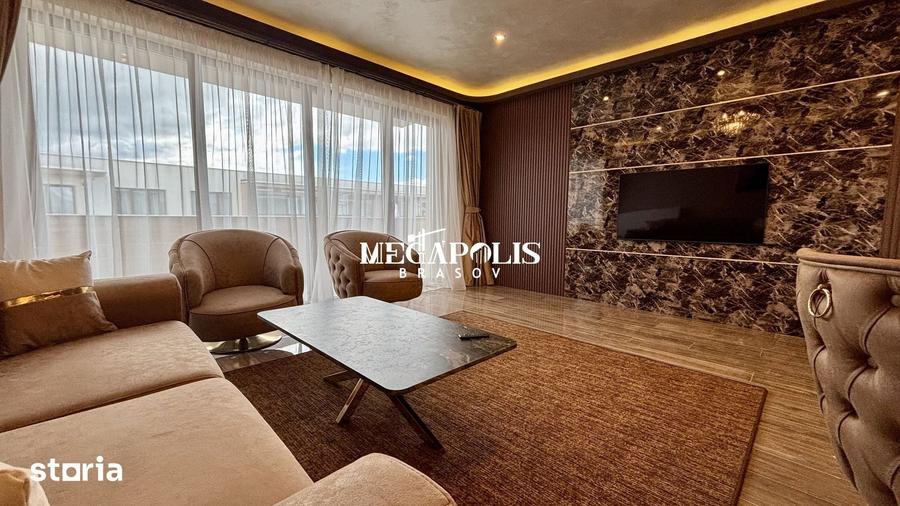 Apartament cu 4 camere în Tractorul