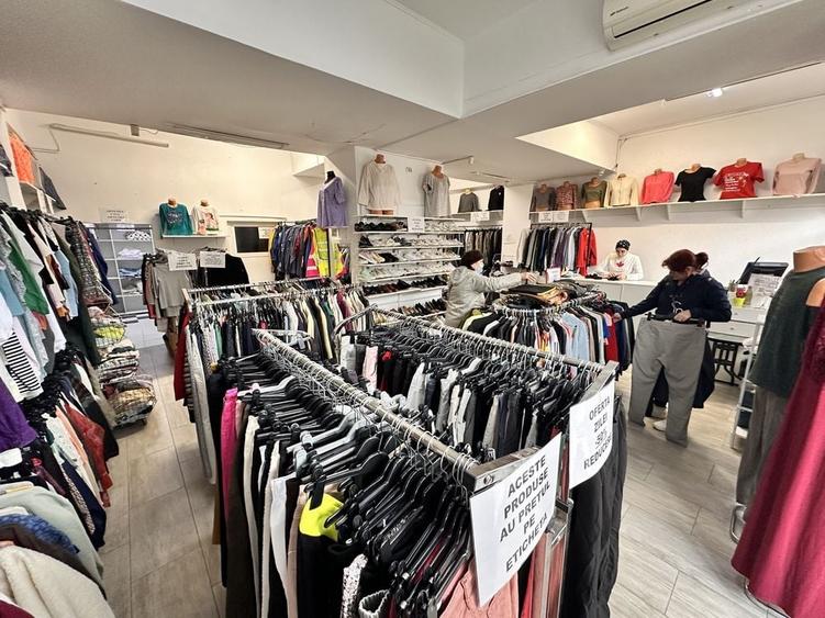Spațiu comercial, de 102 mp, în Inel II