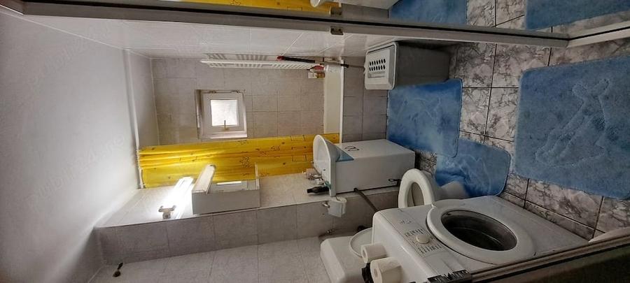 Apartament cu 2 camere nedecomandat în Central