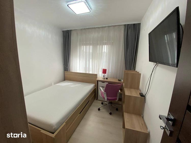 Apartament cu 3 camere în Iorga
