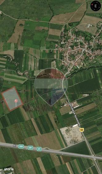 Teren de Vanzare 2.800 mp Bungard Selimbar | Oportunitate Strategica - 4