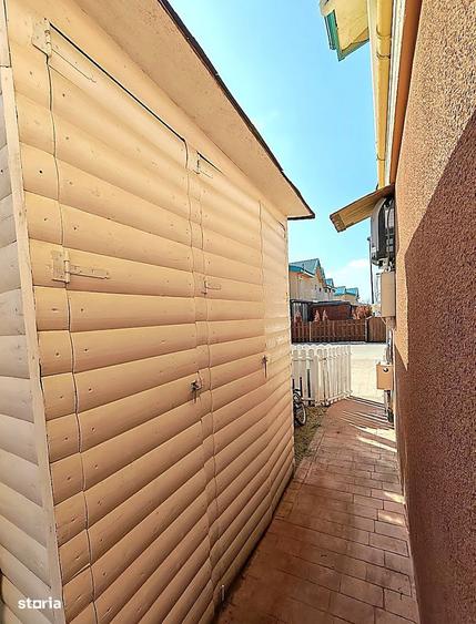 Casă cu 4 camere cu Teren 60 Mp în Pipera